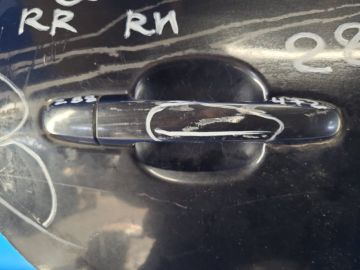 Ручка двері зовнішня задн. прав. TOYOTA COROLLA 150 06-13