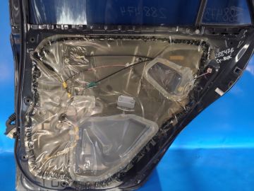 Склопідйомник задн. прав. TOYOTA COROLLA 150 06-13