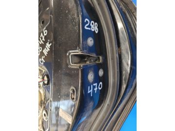 Замок двері задн. прав. TOYOTA COROLLA 150 06-13