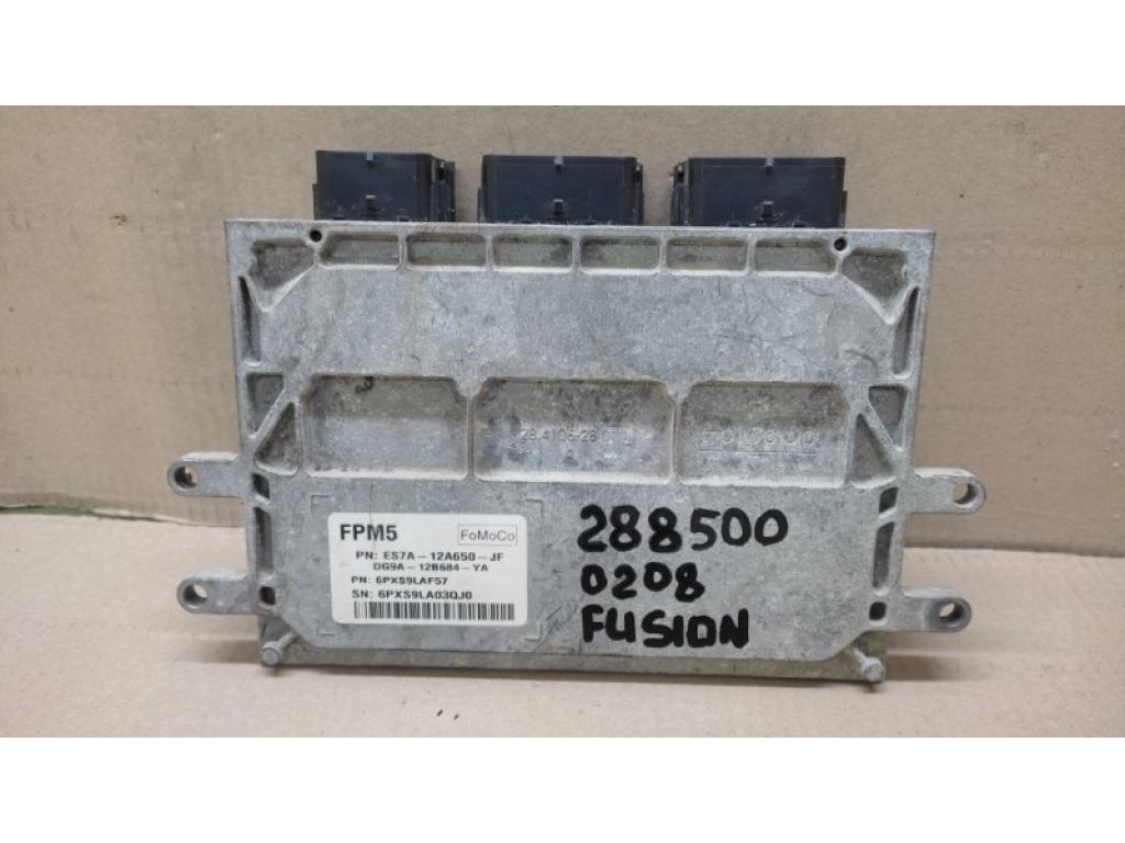 ES7Z-12A650-JF | Блок керування двигуном FORD FUSION 14-