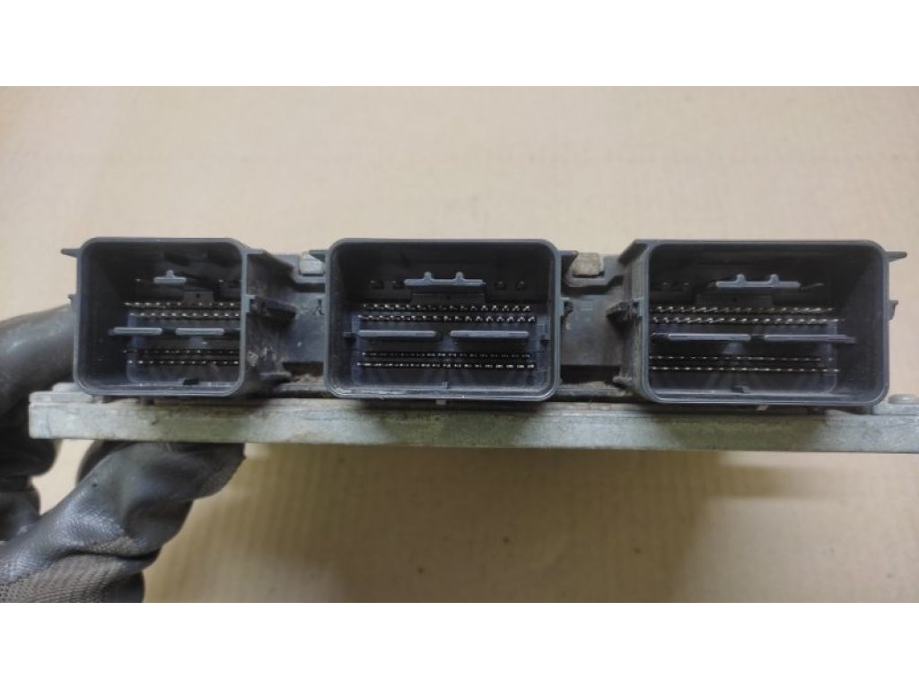 ES7Z-12A650-JF | Блок керування двигуном FORD FUSION 14- - Фото 3