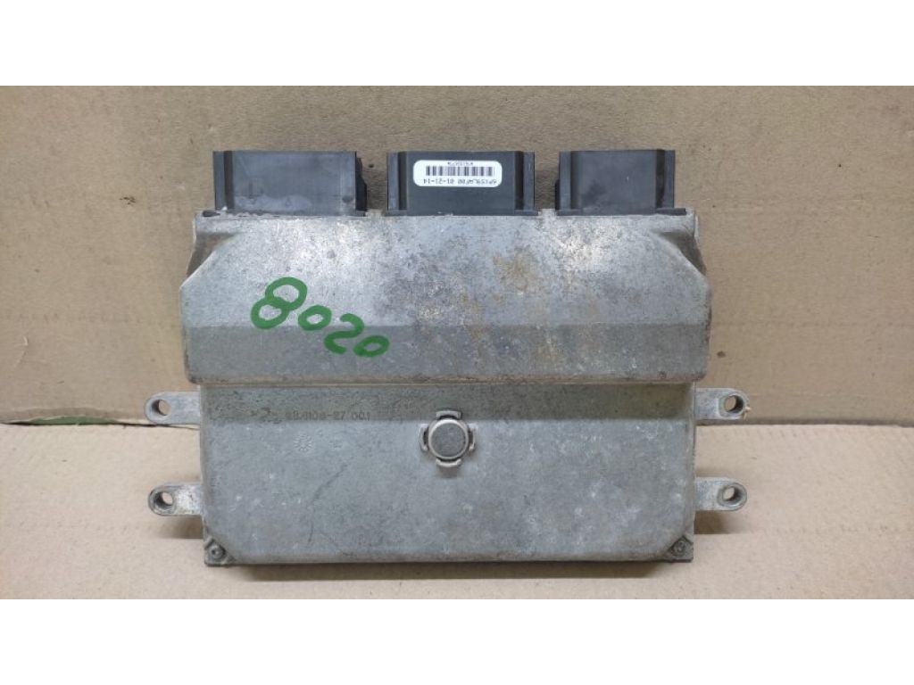 ES7Z-12A650-JF | Блок керування двигуном FORD FUSION 14- - Фото 4
