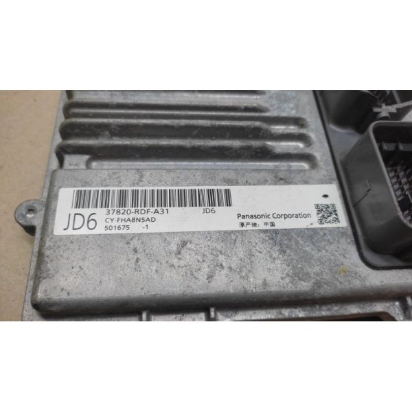 Блок керування двигуном ACURA TLX 17-20 37820-RDF-A31 — 3