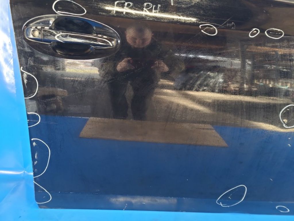 67001-47100 | Двері передн. прав. TOYOTA PRIUS PLUS 11-14 - Фото 3