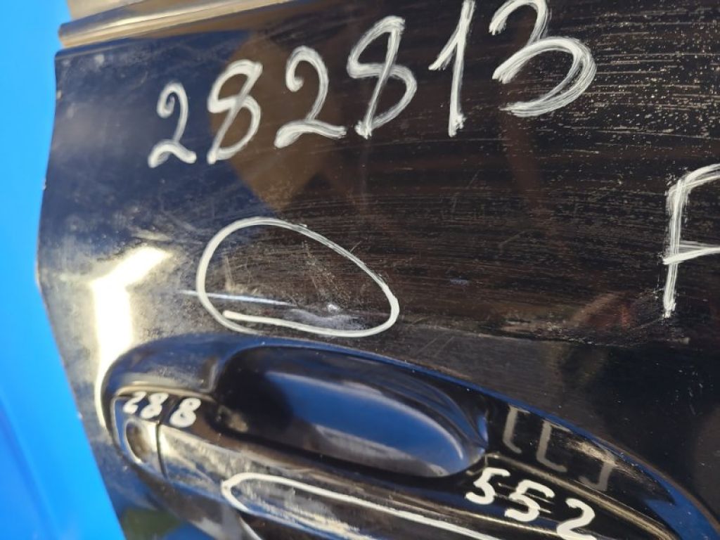 67001-47100 | Двері передн. прав. TOYOTA PRIUS PLUS 11-14 - Фото 6