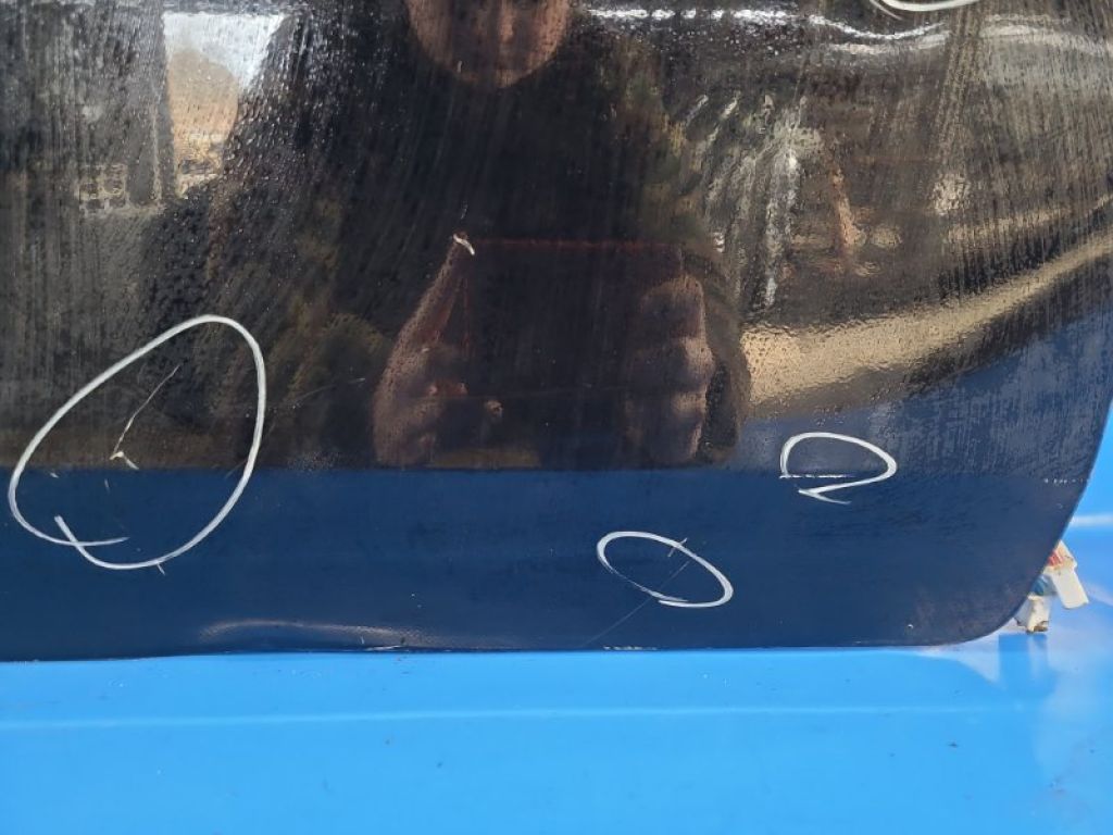 67001-47100 | Двері передн. прав. TOYOTA PRIUS PLUS 11-14 - Фото 9