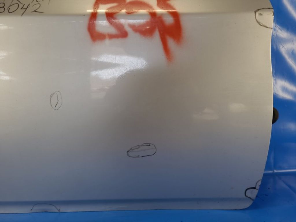 67001-47070 | Двері передн. прав. TOYOTA PRIUS - 30 09-17 - Фото 4