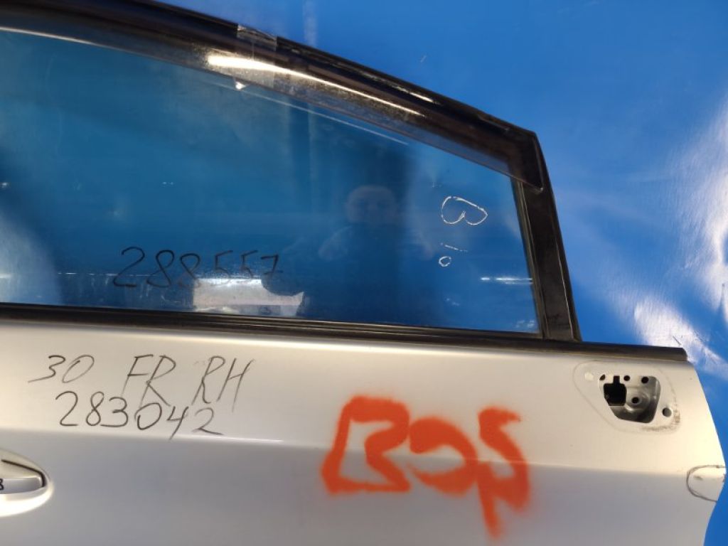 67001-47070 | Двері передн. прав. TOYOTA PRIUS - 30 09-17 - Фото 5