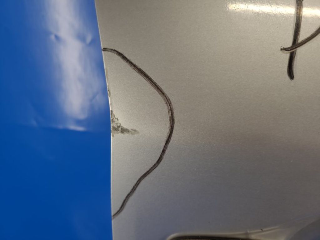 67001-47070 | Двері передн. прав. TOYOTA PRIUS - 30 09-17 - Фото 6