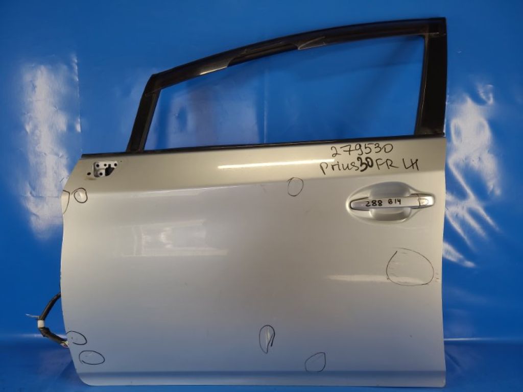 67002-47070 | Дверь передн. лев. TOYOTA PRIUS - 30 09-17