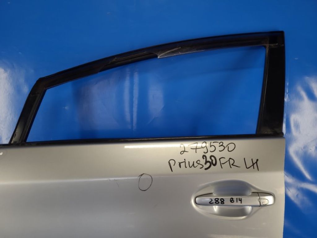 67002-47070 | Дверь передн. лев. TOYOTA PRIUS - 30 09-17 - Фото 5