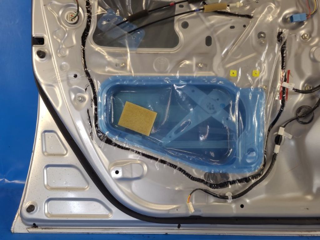 67002-47070 | Дверь передн. лев. TOYOTA PRIUS - 30 09-17 - Фото 14