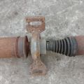 37100-42090 | Карданний вал задній TOYOTA RAV4 05-12 - Прев'ю 3