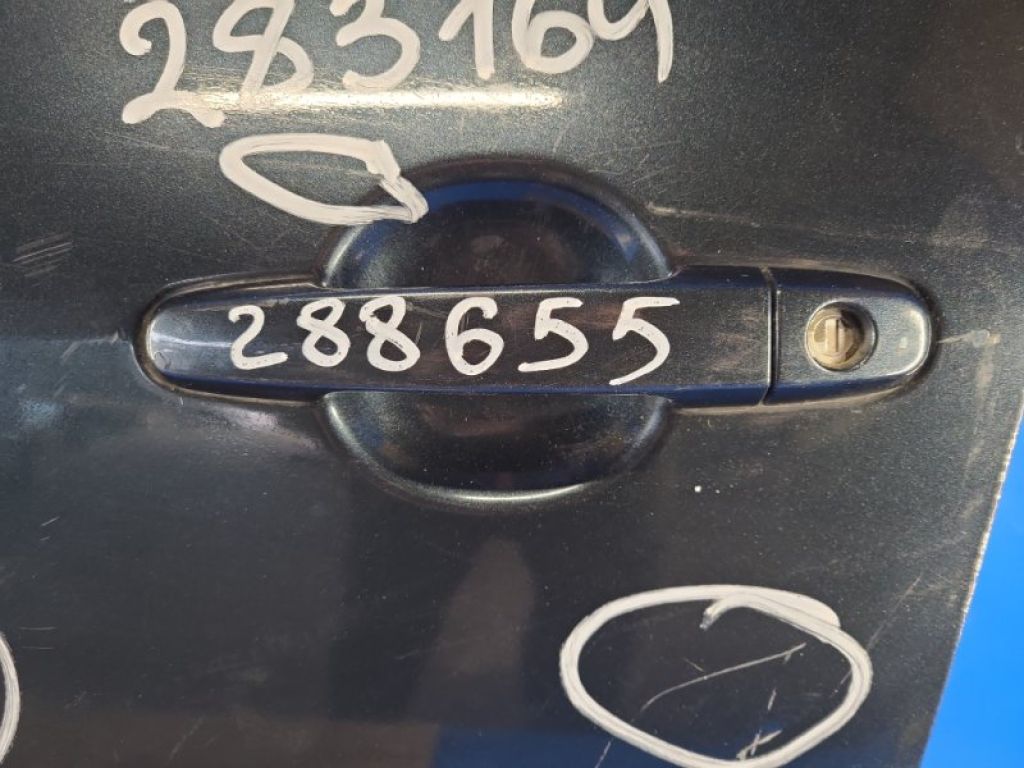 69211-42010 | Ручка двери наружная передн. лев. TOYOTA RAV4 05-12