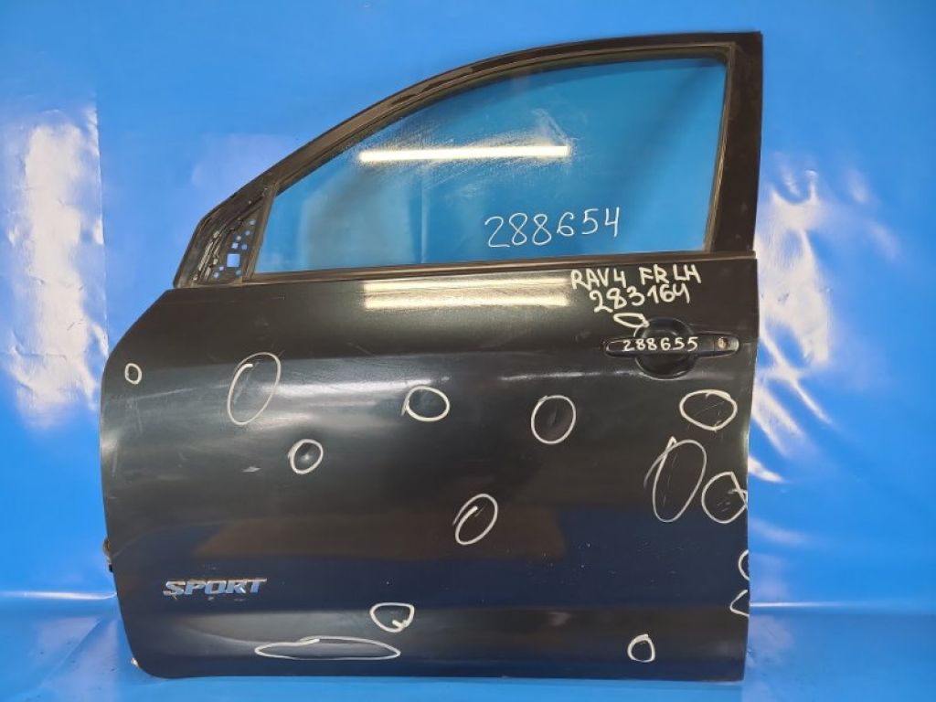 67002-42110 | Двері передн. лів. TOYOTA RAV4 05-12