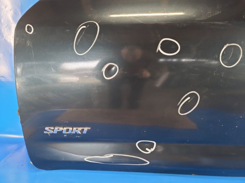 67002-42110 | Двері передн. лів. TOYOTA RAV4 05-12 - Фото 3