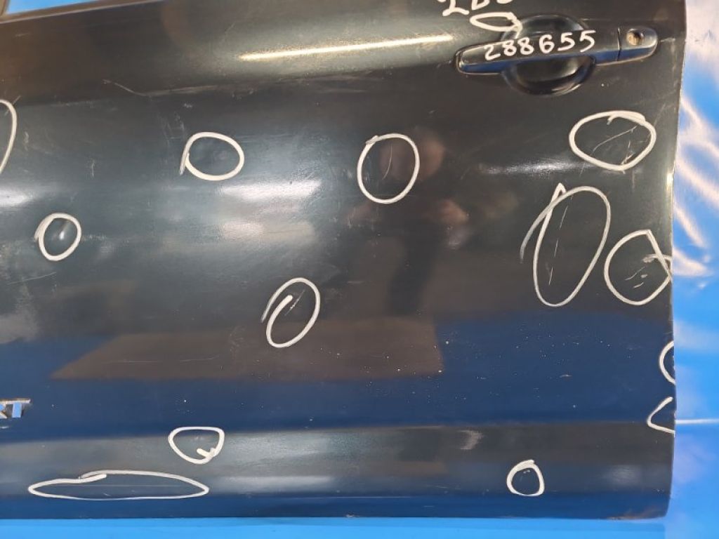 67002-42110 | Двері передн. лів. TOYOTA RAV4 05-12 - Фото 4