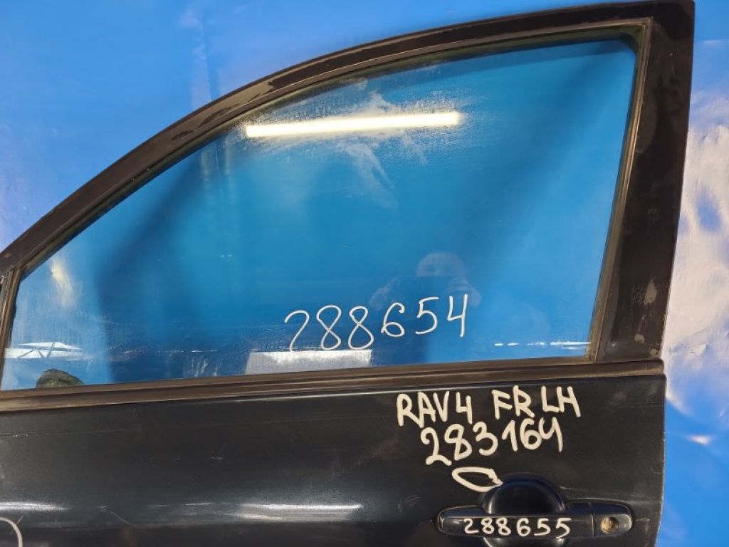 67002-42110 | Двері передн. лів. TOYOTA RAV4 05-12 - Фото 5