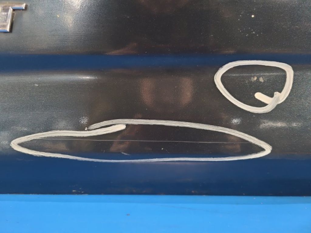 67002-42110 | Двері передн. лів. TOYOTA RAV4 05-12 - Фото 7