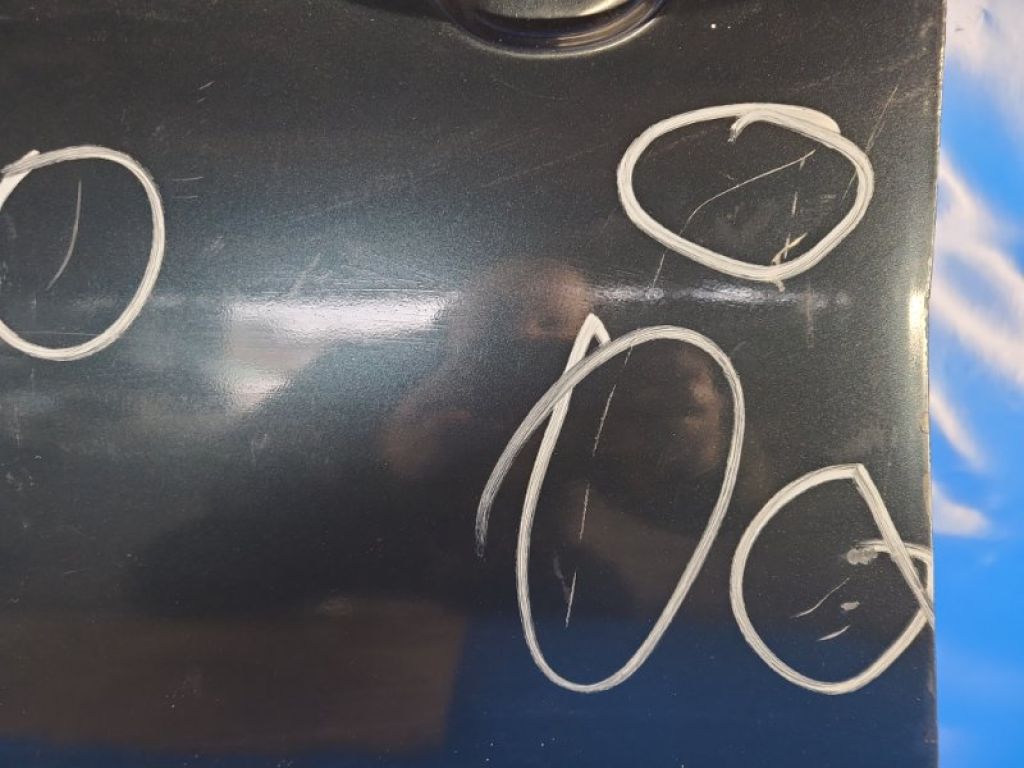 67002-42110 | Двері передн. лів. TOYOTA RAV4 05-12 - Фото 10