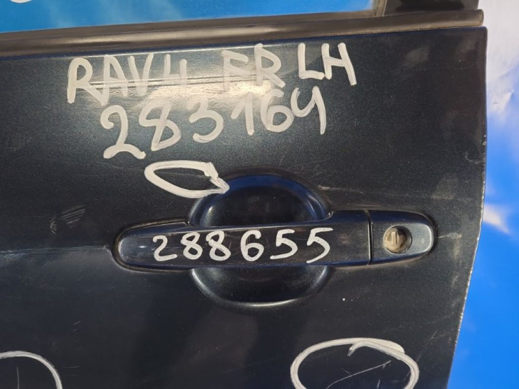 67002-42110 | Двері передн. лів. TOYOTA RAV4 05-12 - Фото 12