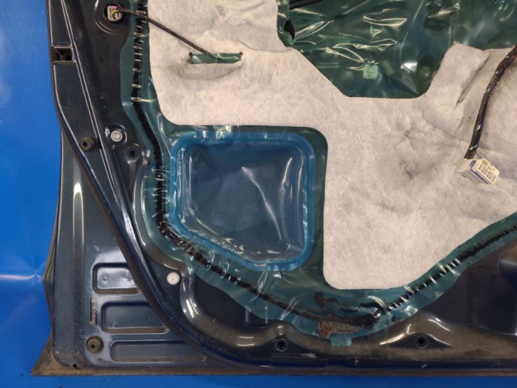 67002-42110 | Двері передн. лів. TOYOTA RAV4 05-12 - Фото 15