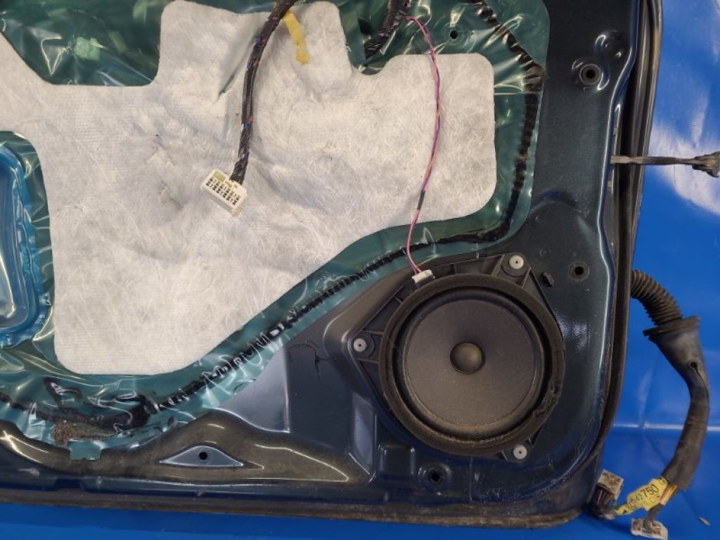 67002-42110 | Двері передн. лів. TOYOTA RAV4 05-12 - Фото 16