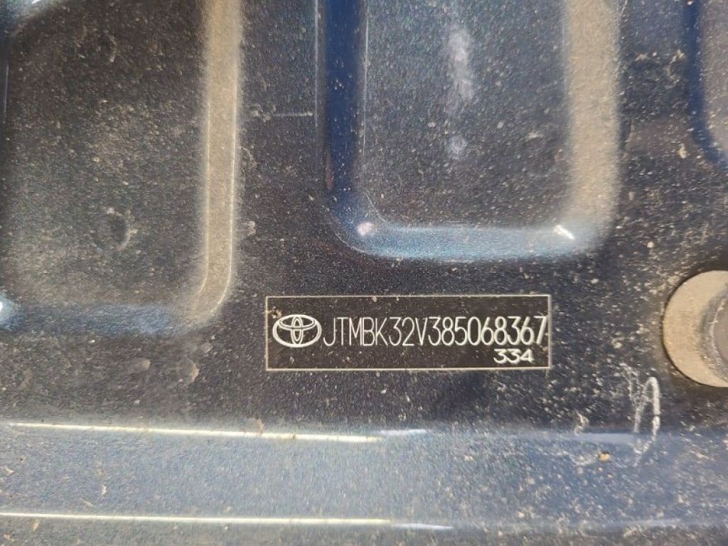 67002-42110 | Двері передн. лів. TOYOTA RAV4 05-12 - Фото 18