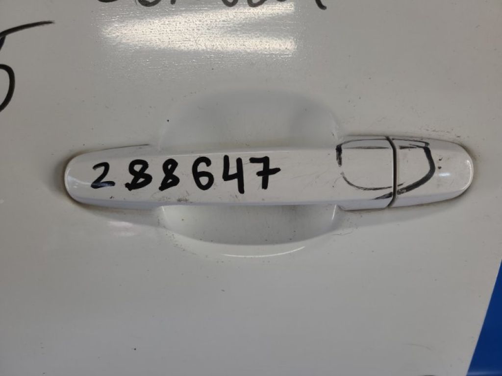 69211-12220-A0 | Ручка двери наружная передн. лев. TOYOTA COROLLA 150 06-13