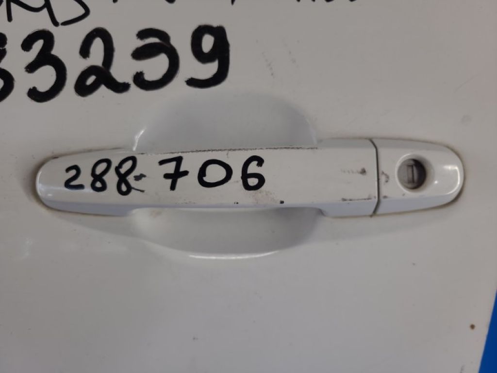 69211-12220-R5 | Ручка двері зовнішня передн. лів. TOYOTA YARIS 05–11