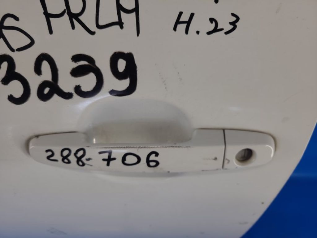 69211-12220-R5 | Ручка двері зовнішня передн. лів. TOYOTA YARIS 05–11 - Фото 2