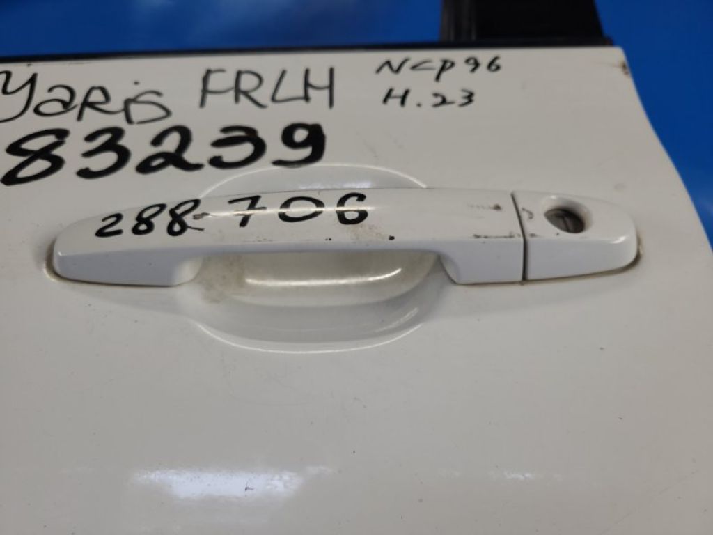 69211-12220-R5 | Ручка двері зовнішня передн. лів. TOYOTA YARIS 05–11 - Фото 3