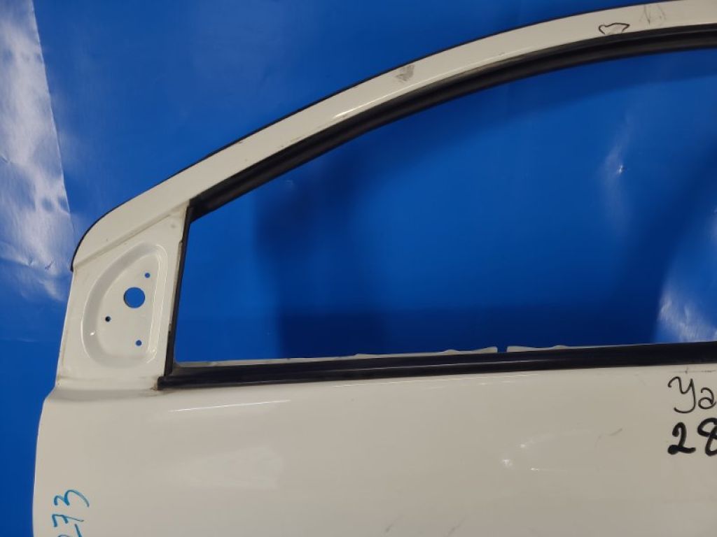 67002-52460 | Дверь передн. лев. TOYOTA YARIS 05–11 - Фото 2