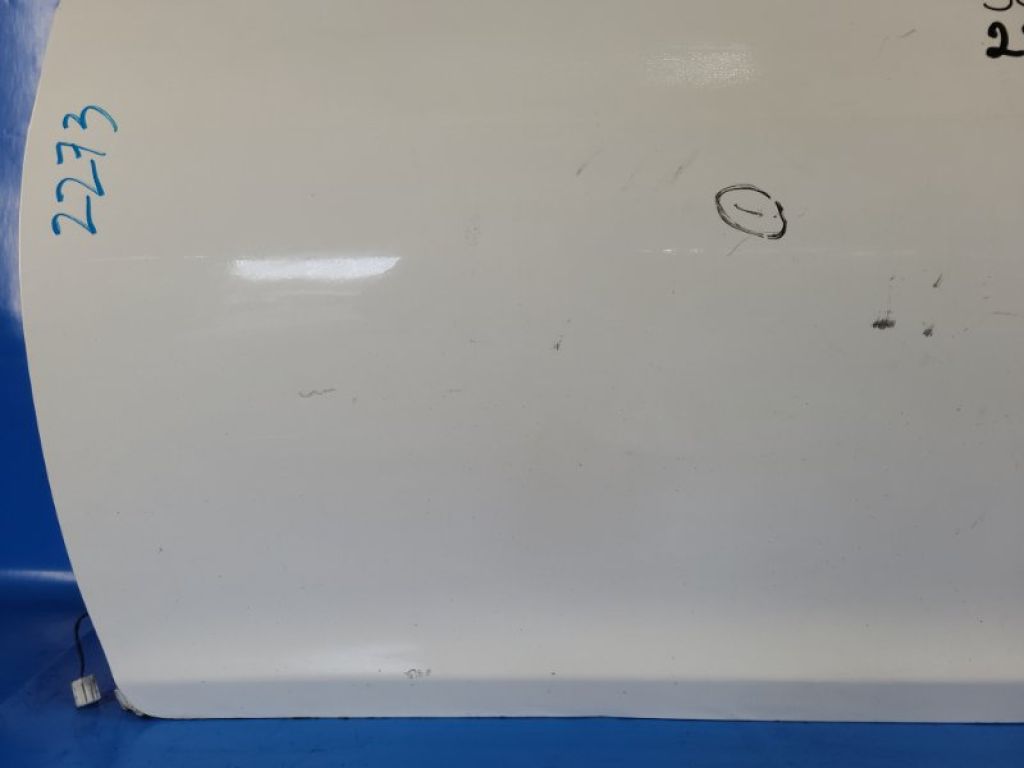 67002-52460 | Дверь передн. лев. TOYOTA YARIS 05–11 - Фото 3