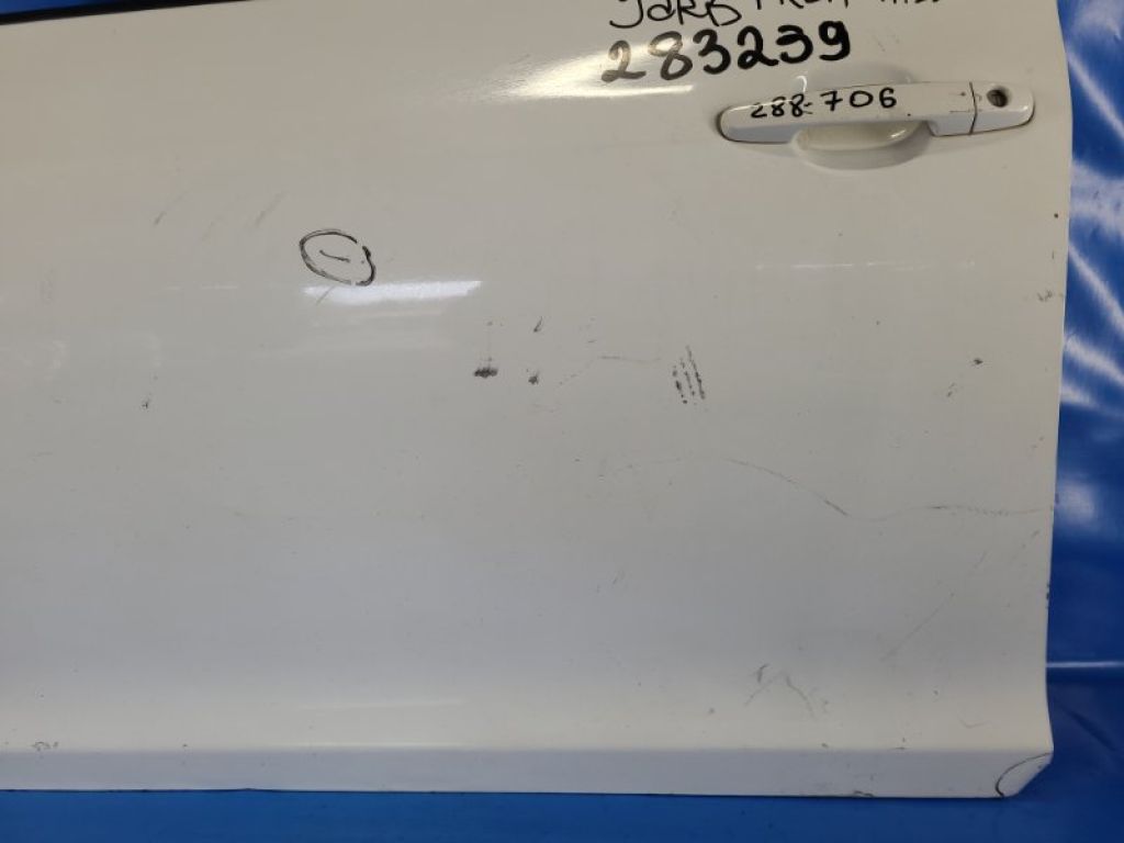 67002-52460 | Дверь передн. лев. TOYOTA YARIS 05–11 - Фото 4