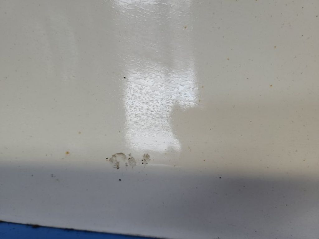 67002-52460 | Дверь передн. лев. TOYOTA YARIS 05–11 - Фото 6