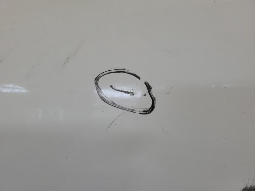 67002-52460 | Дверь передн. лев. TOYOTA YARIS 05–11 - Фото 7