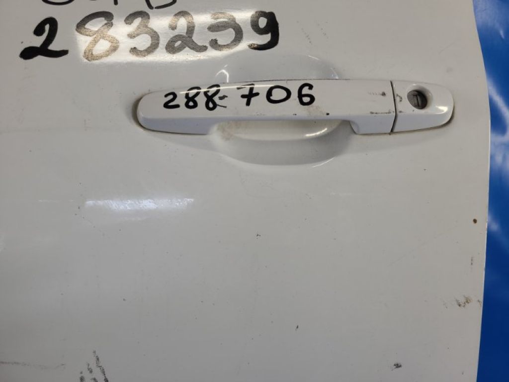 67002-52460 | Дверь передн. лев. TOYOTA YARIS 05–11 - Фото 9