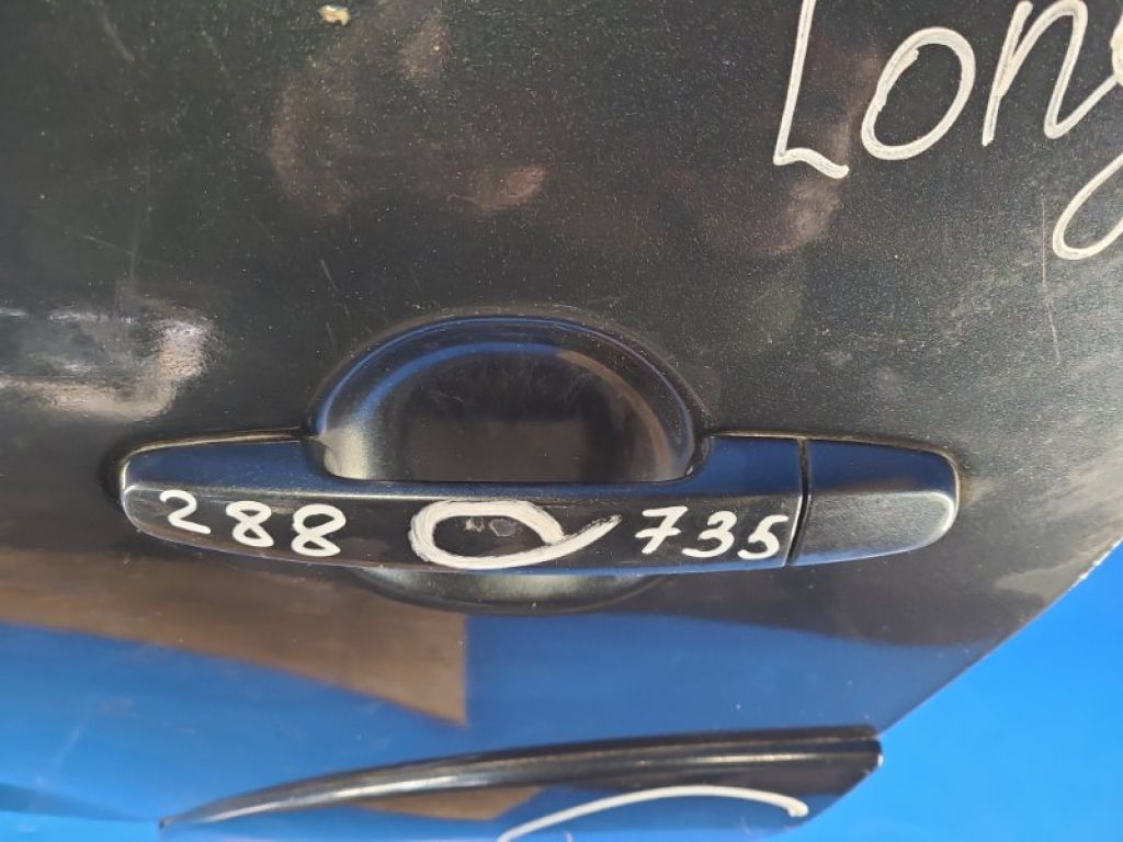 69211-42010 | Ручка двері зовнішня задн. лів. TOYOTA RAV4 05-12 - Фото 2