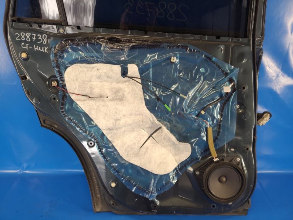 69804-42040 | Склопідйомник задн. лів. TOYOTA RAV4 05-12