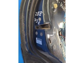 Замок двері задн. лів. TOYOTA RAV4 05-12