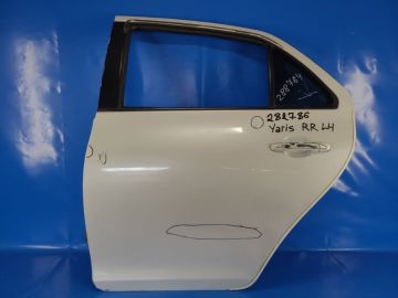 Дверь задн. лев. TOYOTA YARIS 05–11