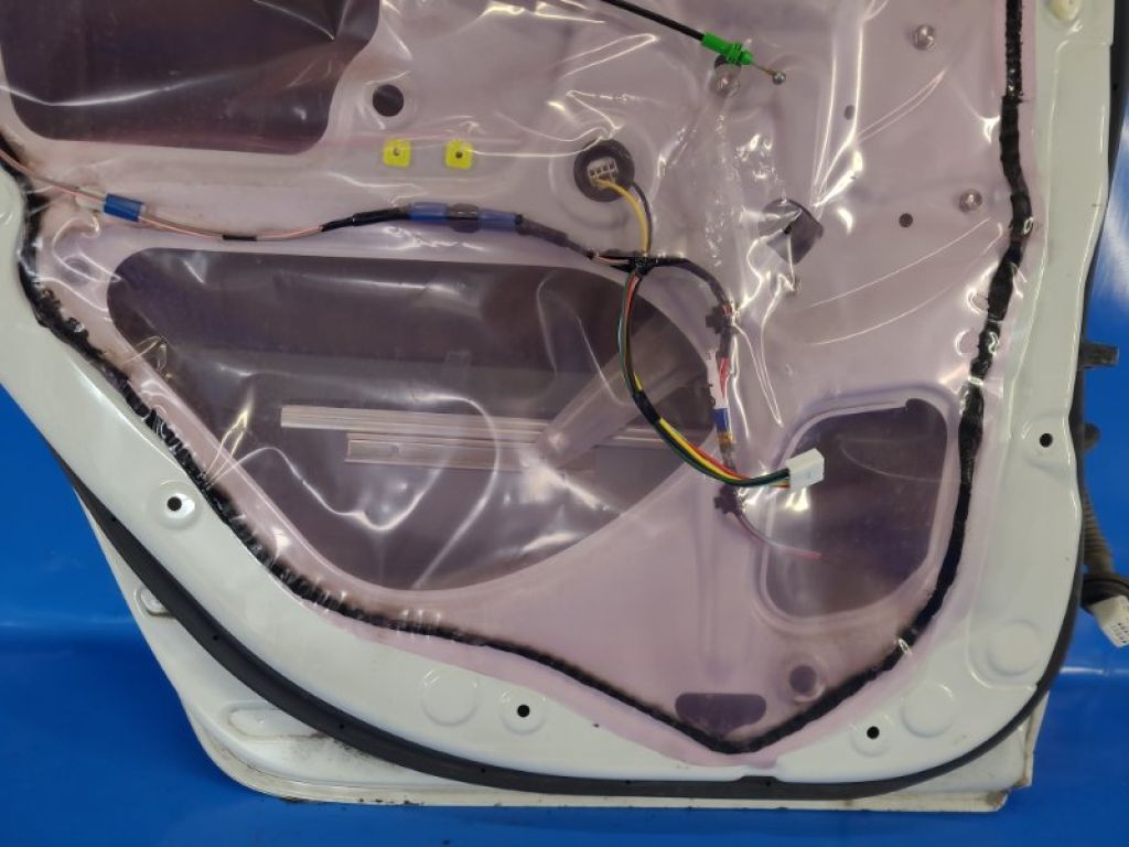 69804-52090 | Склопідйомник задн. лів. TOYOTA YARIS 05–11