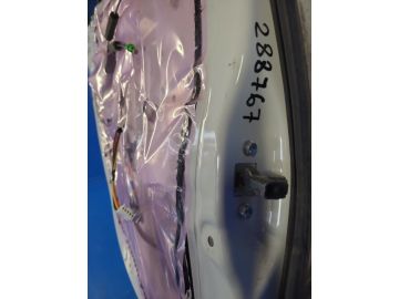Обмежувач дверей задн. лів. TOYOTA YARIS 05–11