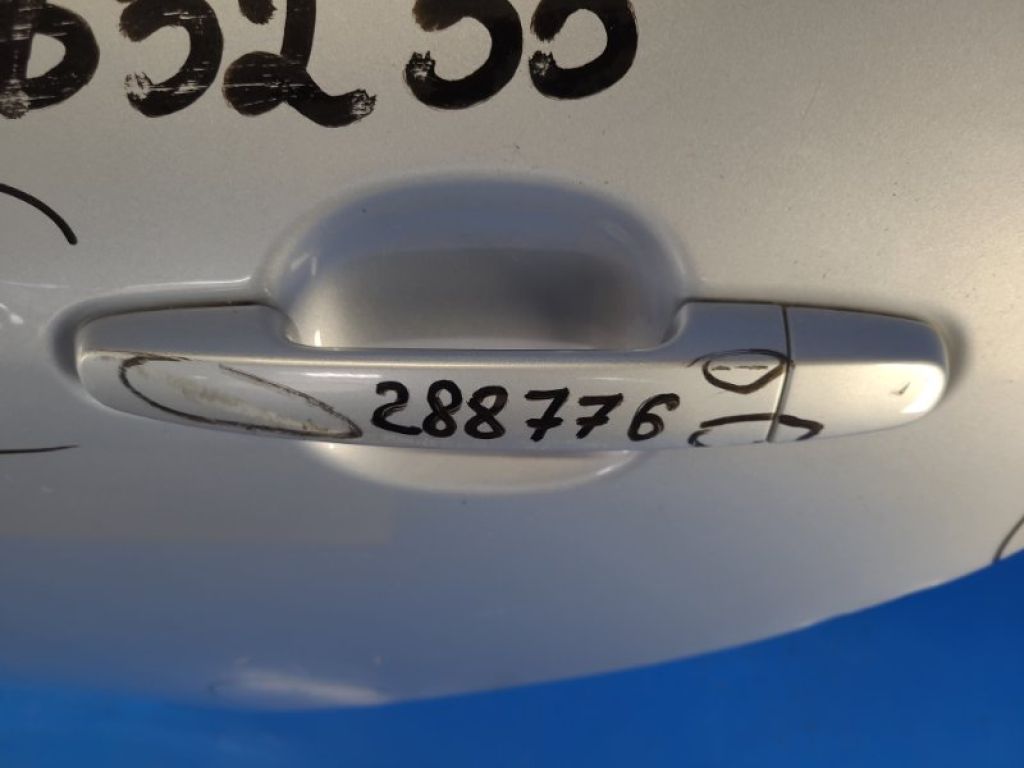 69211-AA020-H1 | Ручка двері зовнішня задн. лів. TOYOTA COROLLA 150 06-13 - Фото 2