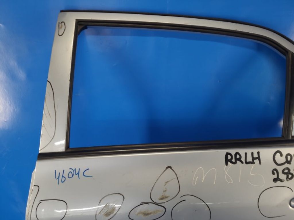 67004-02220 | Дверь задн. лев. TOYOTA COROLLA 150 06-13 - Фото 2