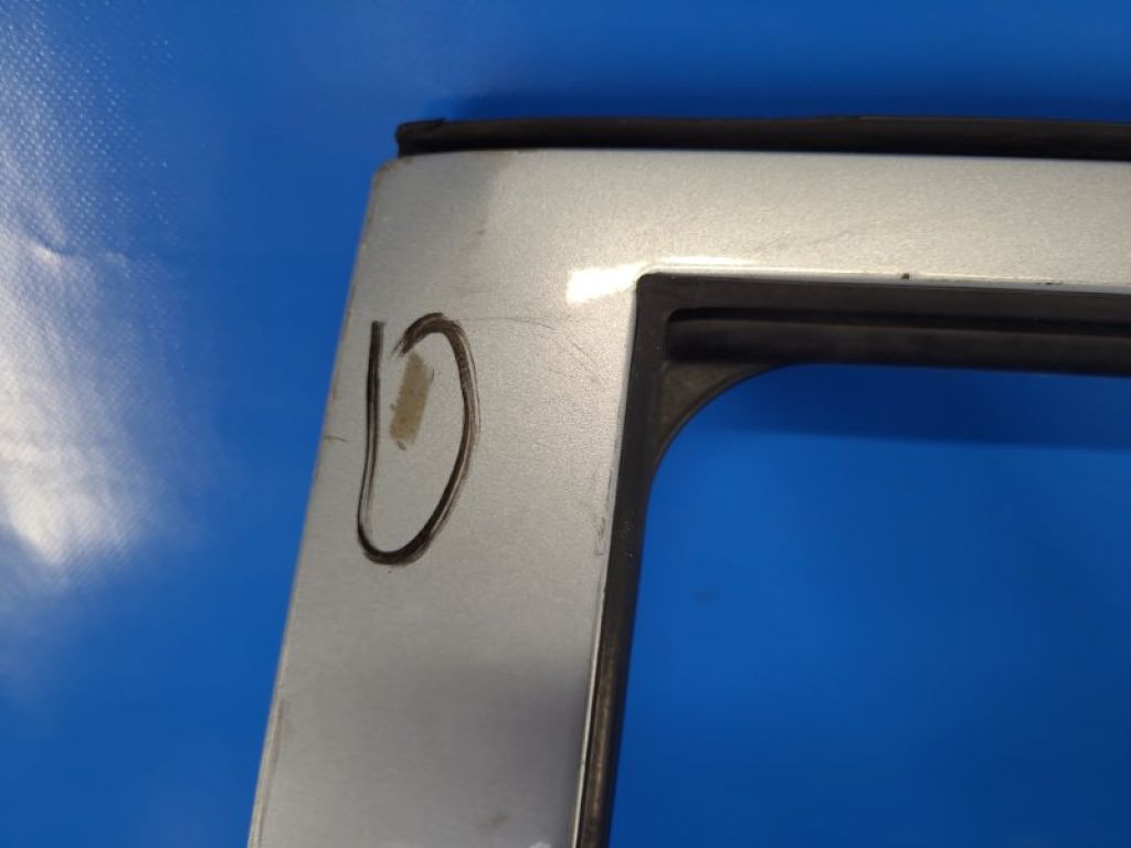 67004-02220 | Дверь задн. лев. TOYOTA COROLLA 150 06-13 - Фото 5