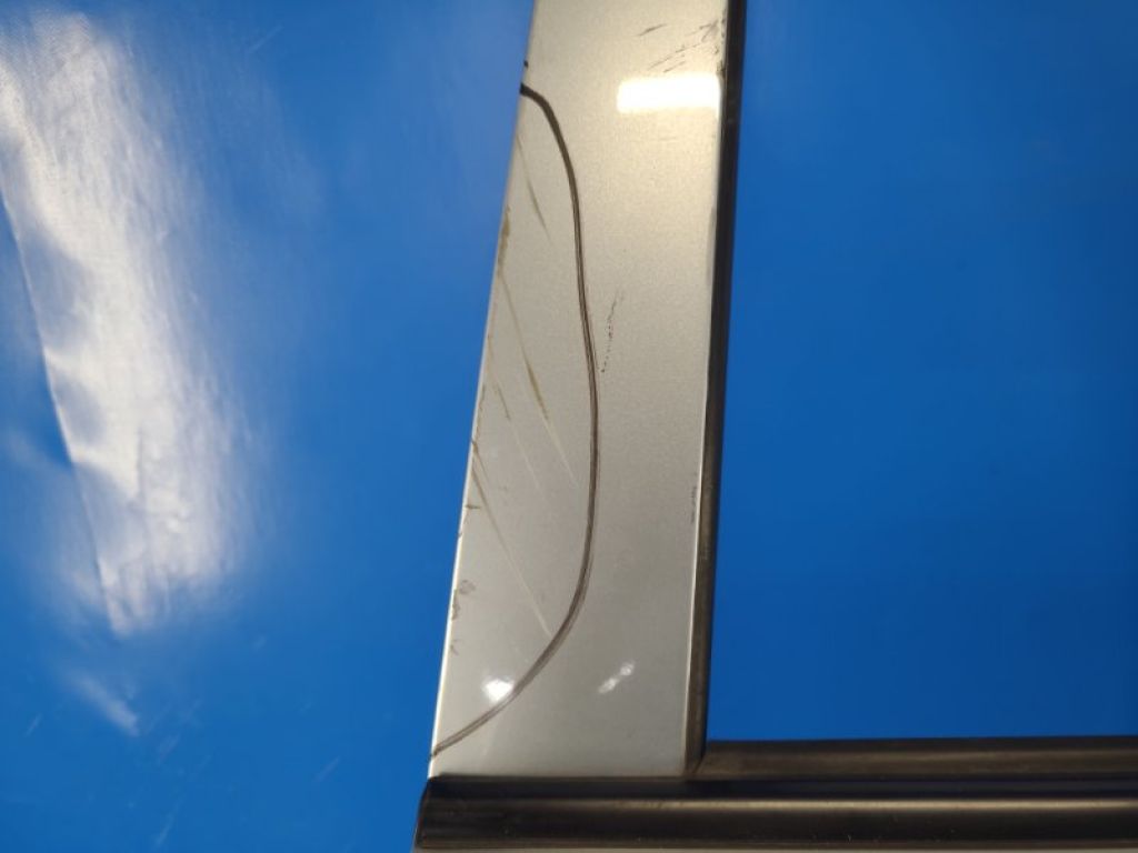 67004-02220 | Дверь задн. лев. TOYOTA COROLLA 150 06-13 - Фото 6