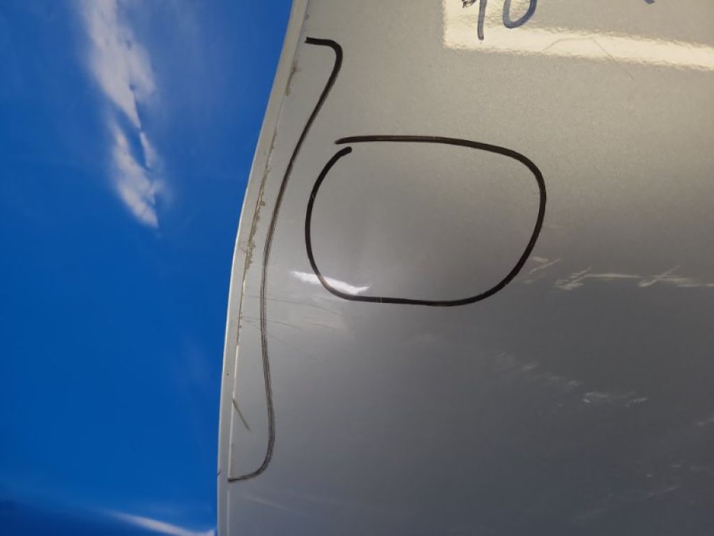 67004-02220 | Дверь задн. лев. TOYOTA COROLLA 150 06-13 - Фото 7