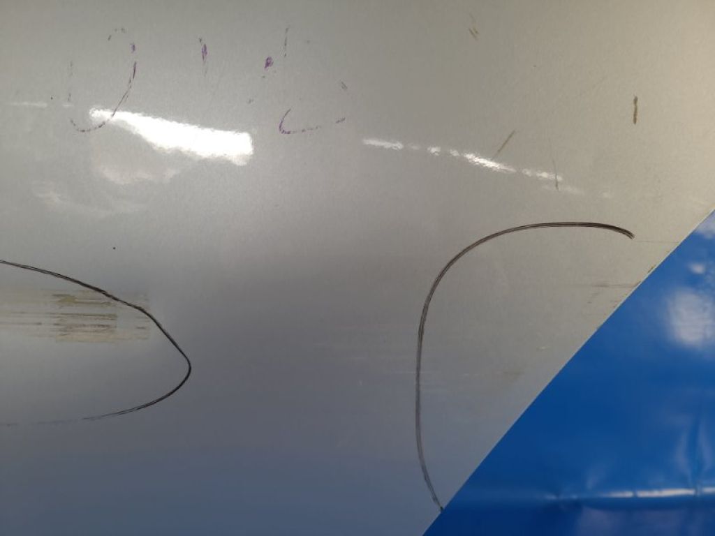 67004-02220 | Дверь задн. лев. TOYOTA COROLLA 150 06-13 - Фото 11